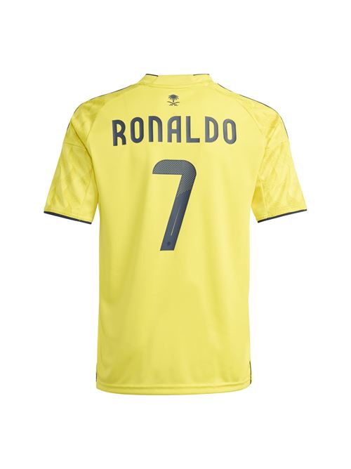 adidas al-nassr maglia gara home 25/26 Ronaldo 7 AL-NASSR | JN7981RONALDO HOME